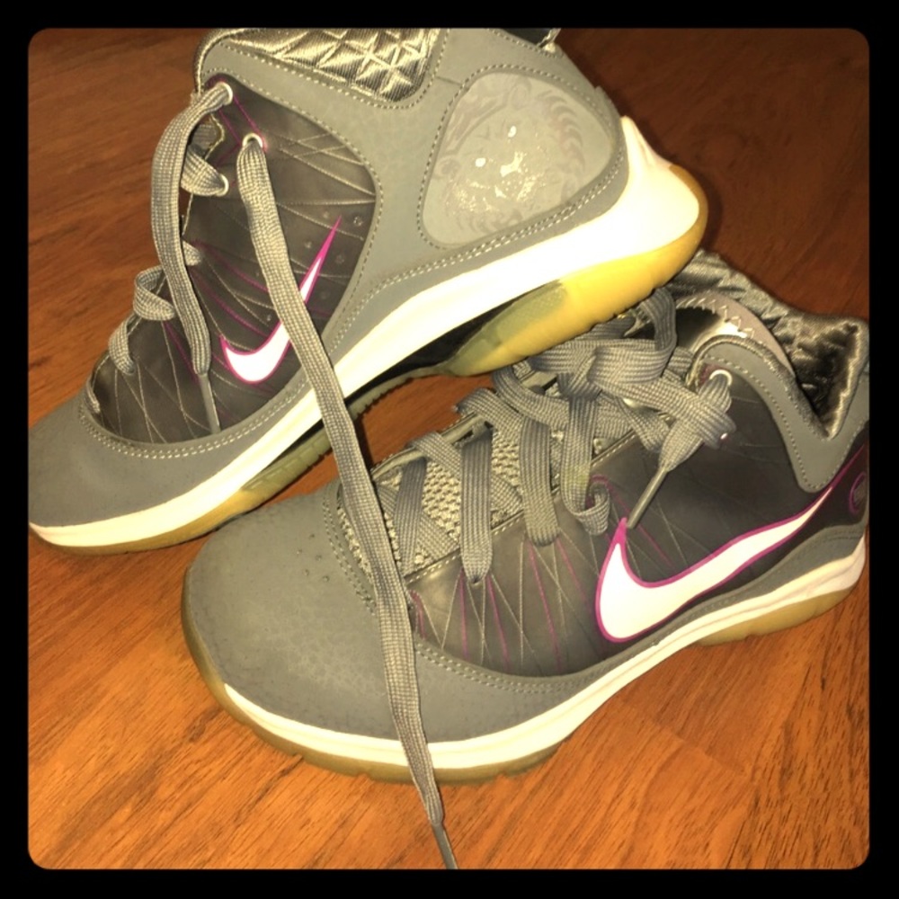 Youth Lebron 6’s